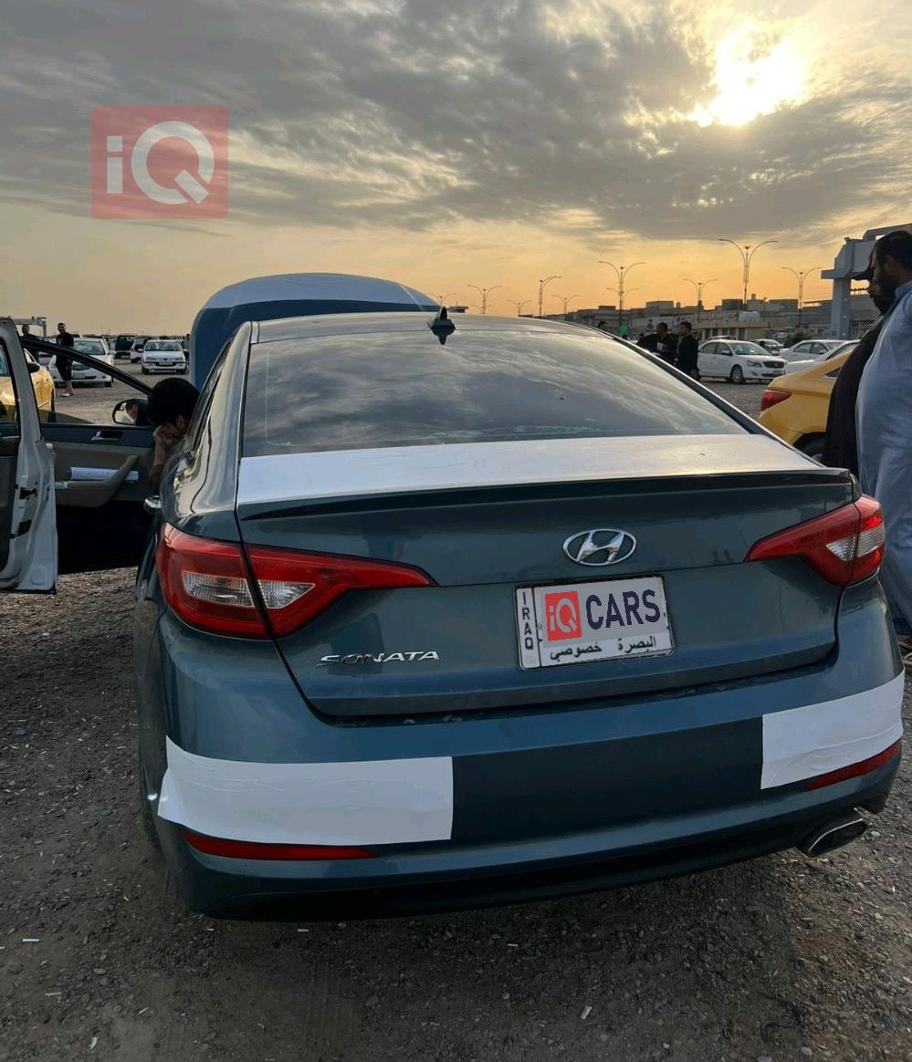 هيونداي سوناتا